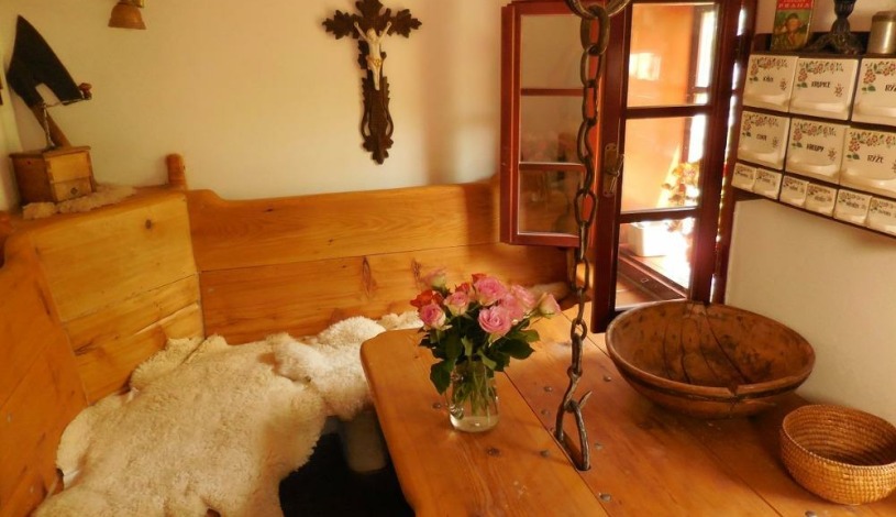 Domek kata Matěje Český Krumlov